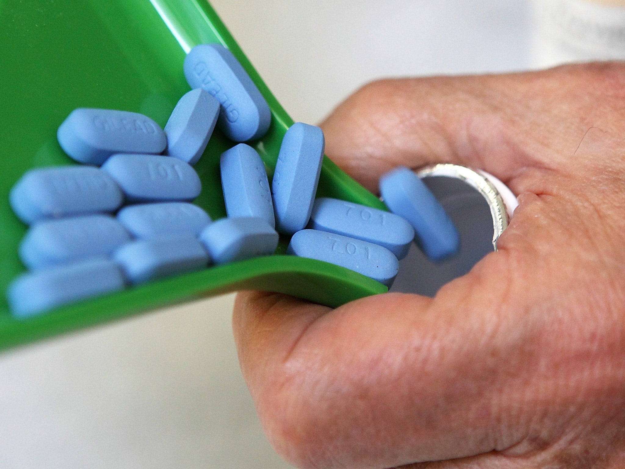 Prep – a daily pill which can be taken by those at high risk of HIV infection to prevent them contracting the virus – has been shown in trials to prevent around 17 in every 20 infections
