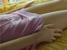 Japanese company manufactures lifelike child sex dolls for paedophiles