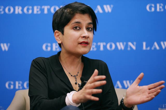 Shami Chakrabarti also claimed it was time to evaluate the role of privately run prisons in Britain