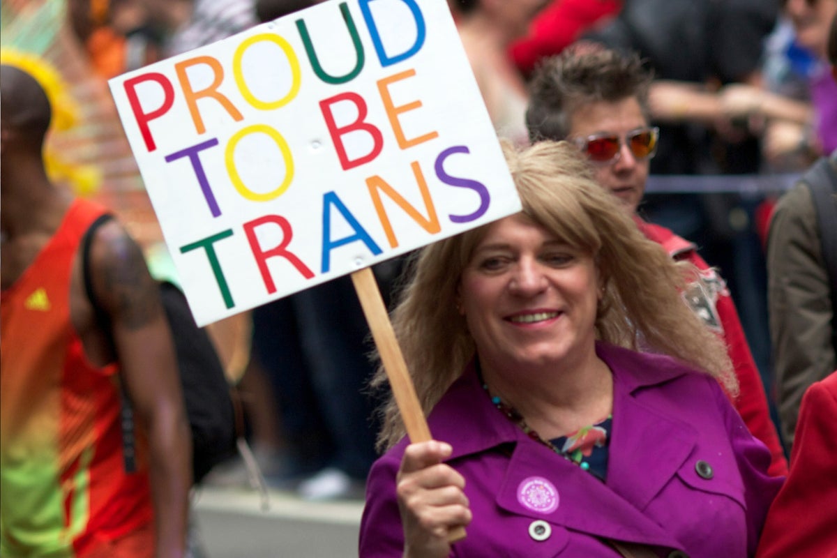 How should we be defining gender identity in 2016? | The Independent ...