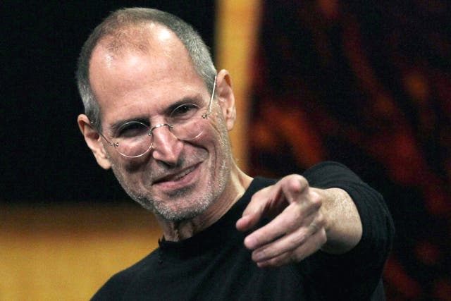Assertive, talkative, enthusiastic... and wealthy: the late Apple co-founder and CEO, Steve Jobs