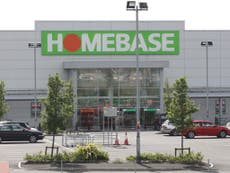 Home Retail close to £340m sale of Homebase to Australians
