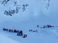 French officials to investigate teacher in deadly Alps avalanche