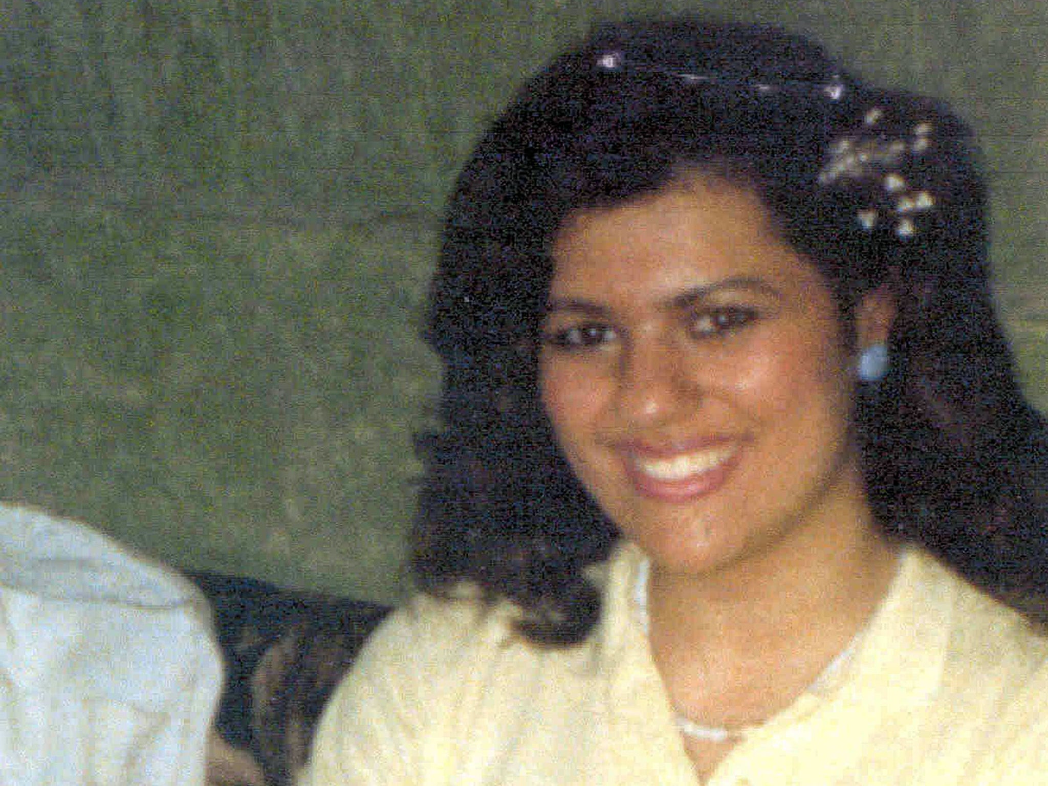 Yiannoulla Yianni in 1982
