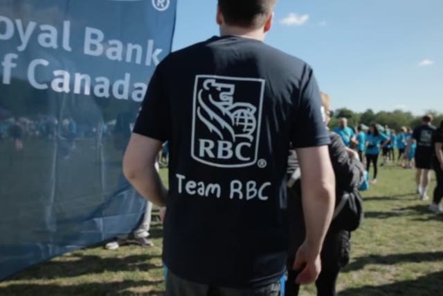 The 5km fun run, called the RBC Race for the Kids, has been held annually in London since 2010, although this year will be the first it has been staged at the Olympic Park
