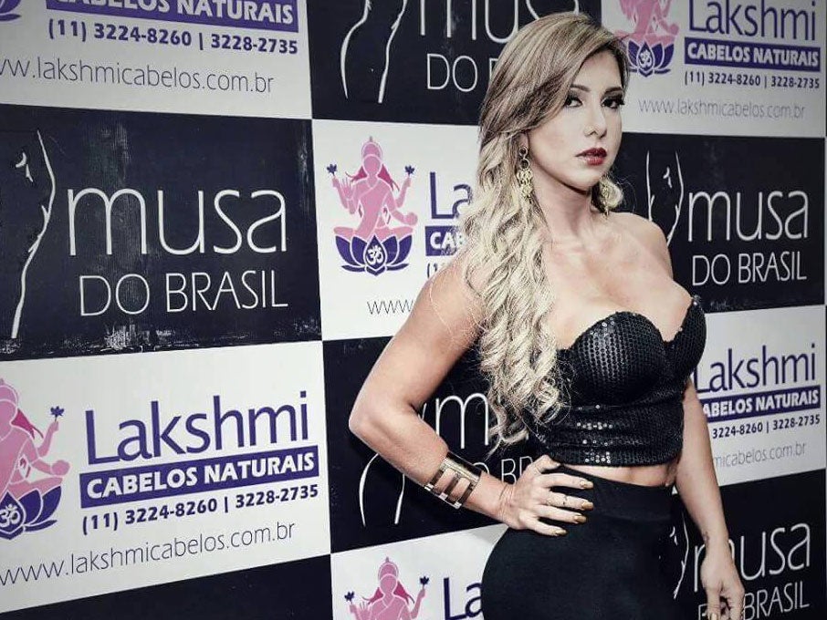 Model Raquel Santos suffered cardiac arrest after a cosmetic procedure on Monday