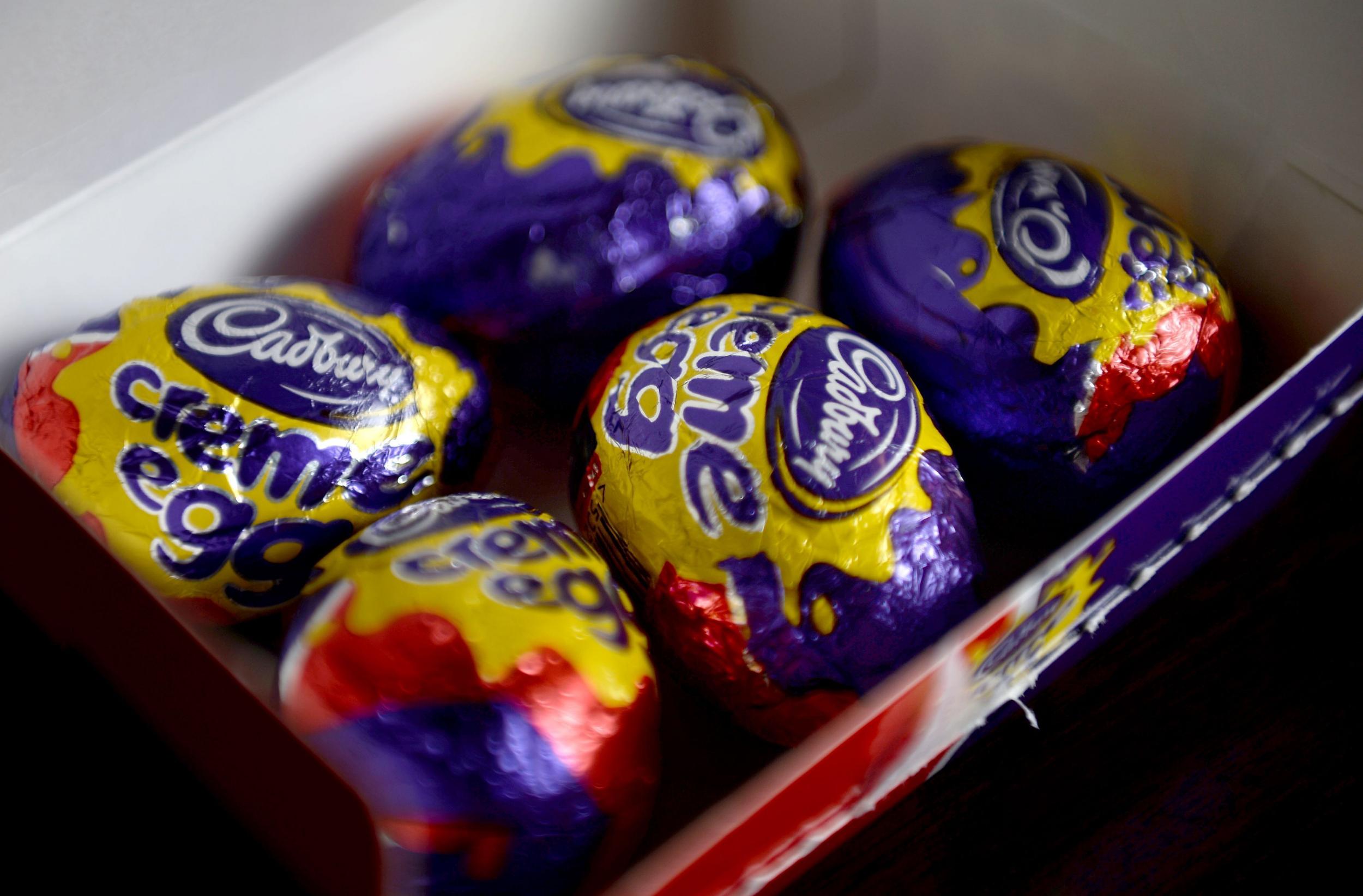 Cadbury&apos;s Creme Egg: How to make the original at home thumbnail