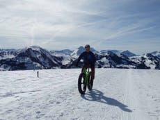 Read more

Fat biking in the Swiss Alps