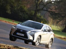 Lexus RX450h Premier driven, review: Strong on refinement and quality