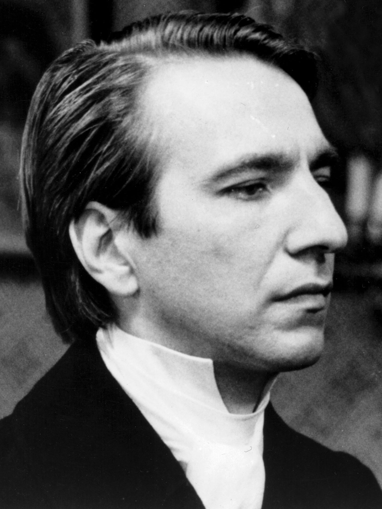 Alan Rickman Actor Who Was Electrifying On Stage But Became Best