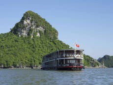 Cruise along Vietnam's Red River Delta