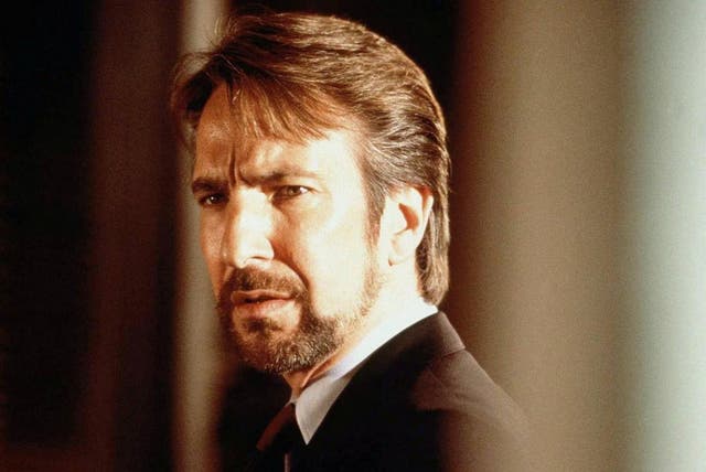 We all know him as Hans Gruber - but what about his other roles?