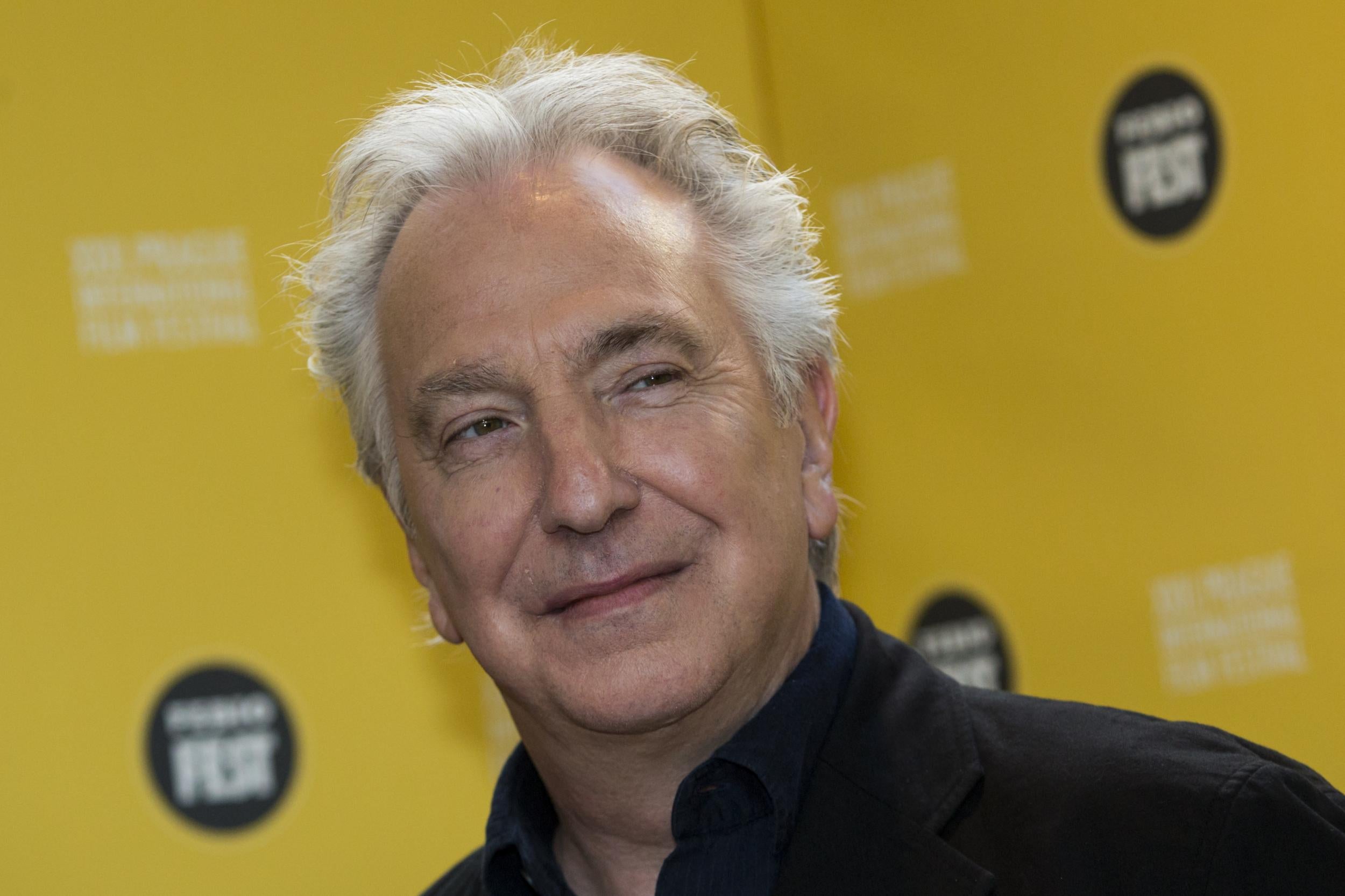 Alan Rickman Dies at 69 - Die Hard, Harry Potter Actor Was Suffering From  Cancer