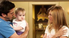 This is what baby Emma from Friends looks like now
