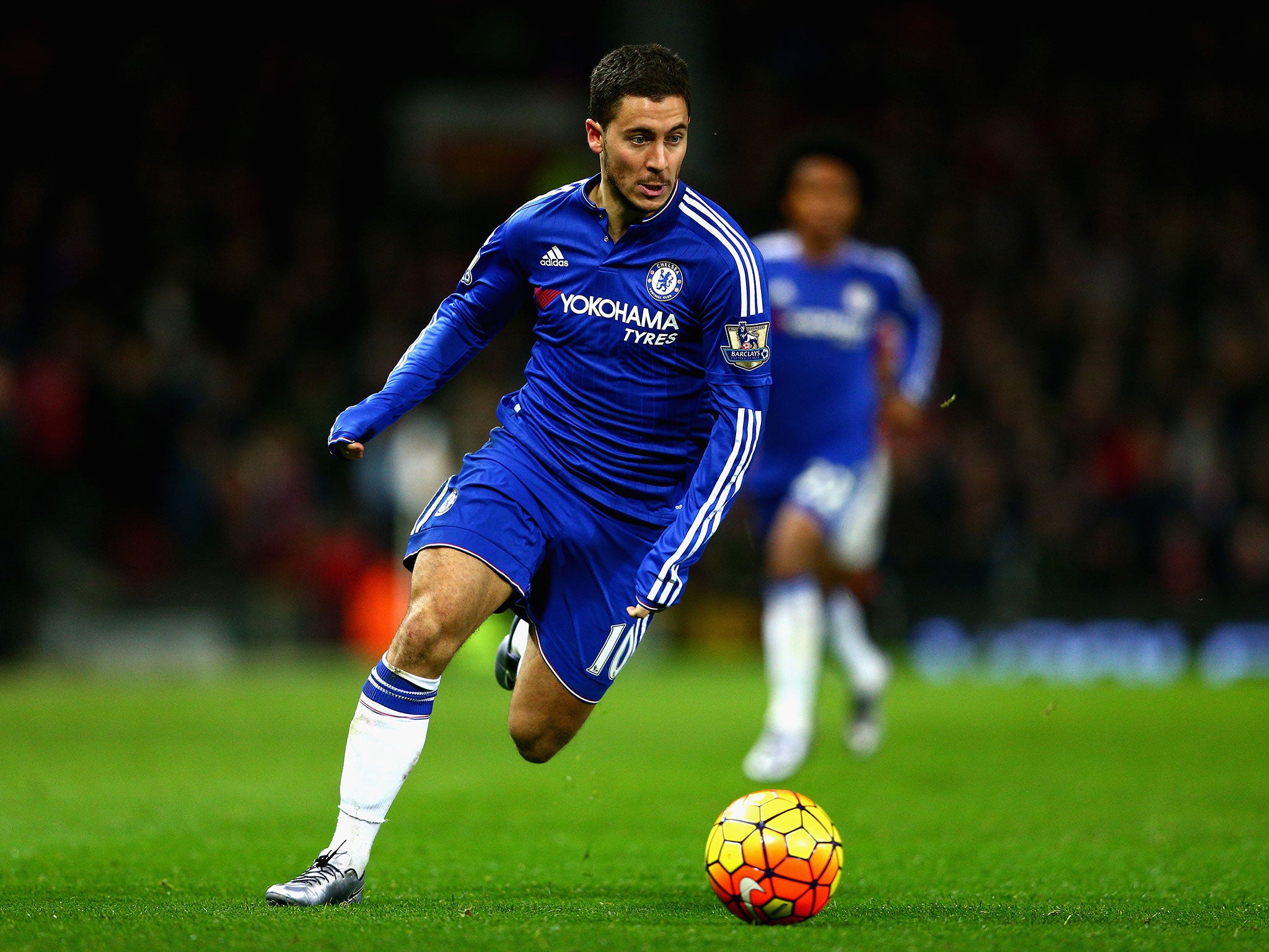 Chelsea injury news: Eden Hazard could be back in time to ...