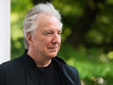 Alan Rickman's brother confirms British actor passed away in hospital 