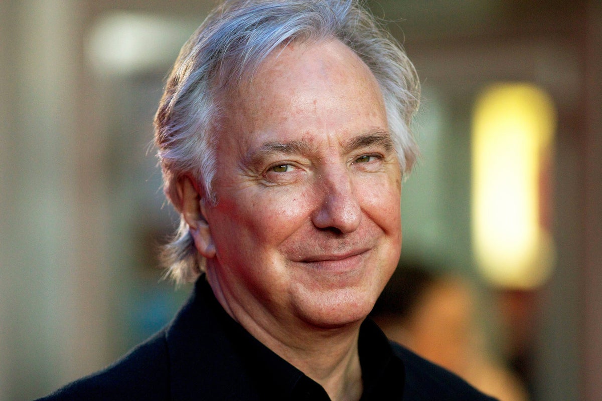 Alan Rickman: British actor died from 'pancreatic cancer' | The Independent | The Independent