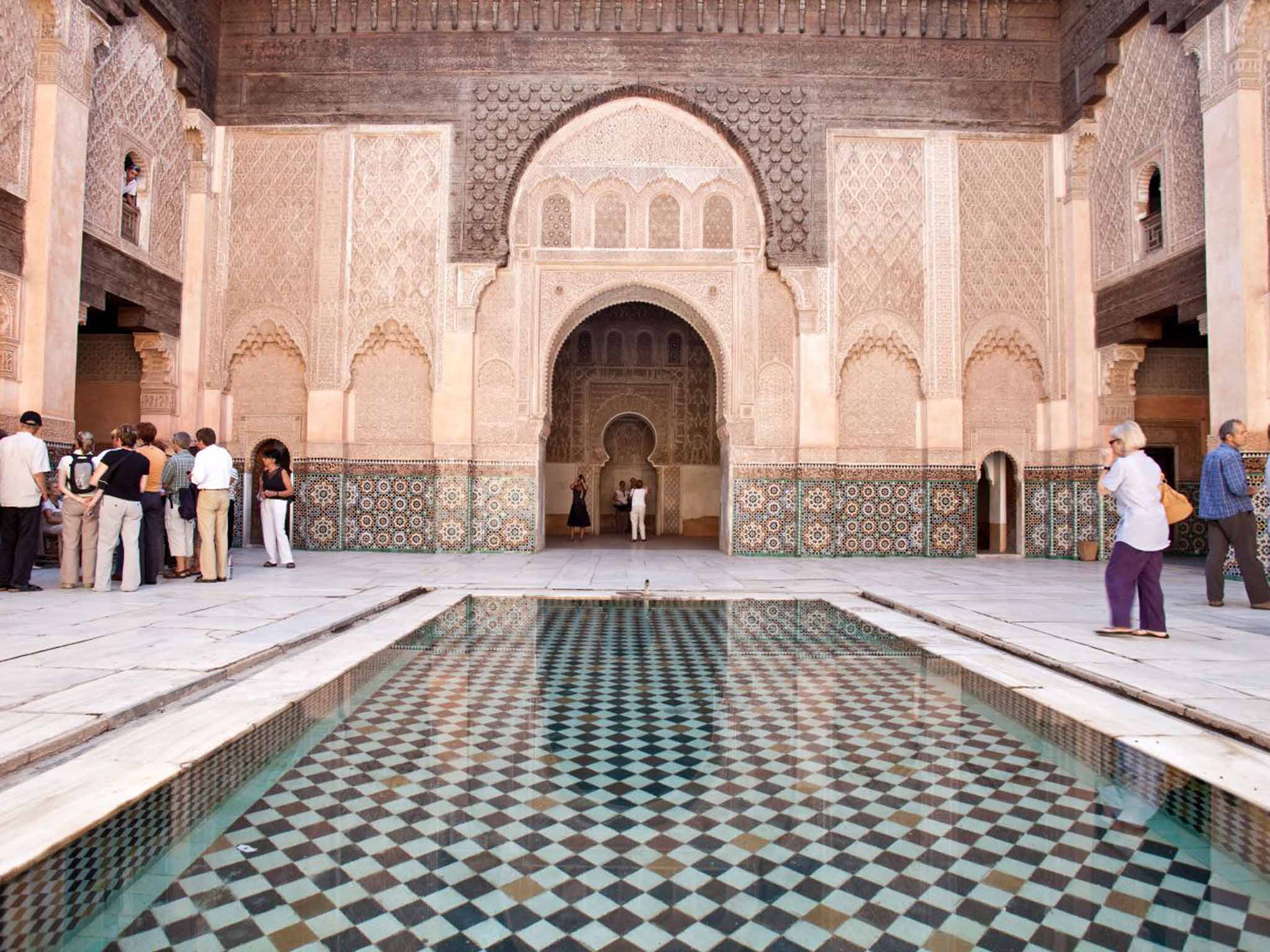 Ben Youssef Medersa