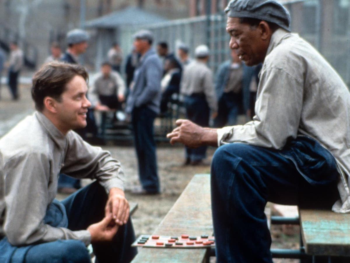 Shawshank Redemption director reflects on number one IMDb ranking: 'I find it hard to believe it's better than The Godfather'