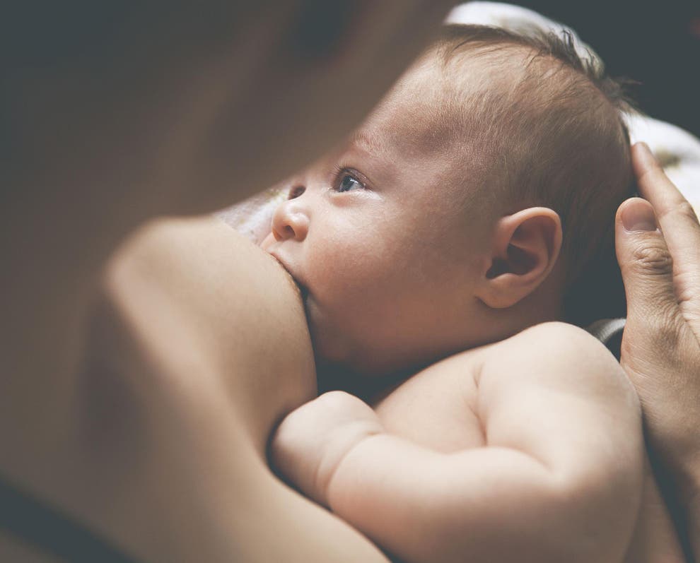 Mother Starts Campaign Calling For Law To Protect Public Breastfeeding