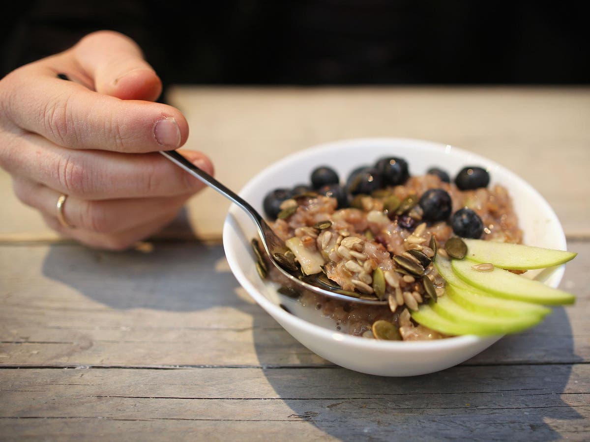 Why eating cereal may not be the healthiest way to start the day The