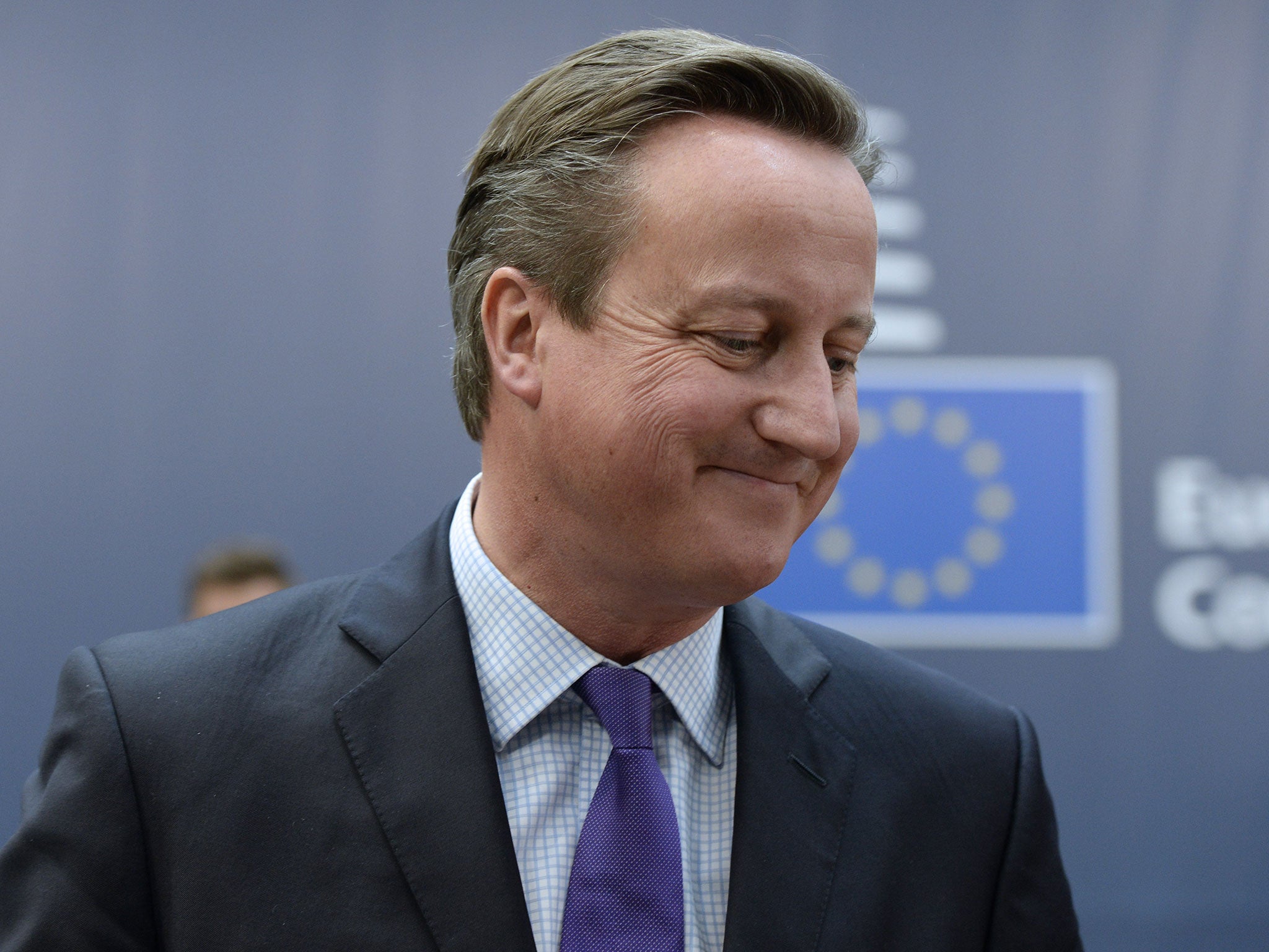A deal could be struck by David Cameron by next month