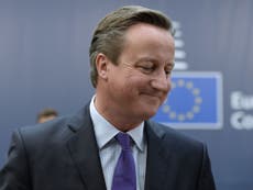 David Cameron ‘has good chance of EU deal soon’