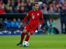 Man Utd to rival Liverpool for Bayern's Gotze, Kroos and Rabiot linked