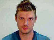 BackSteet Boys' Nick Carter arrested after 'punching a bouncer while drunk'