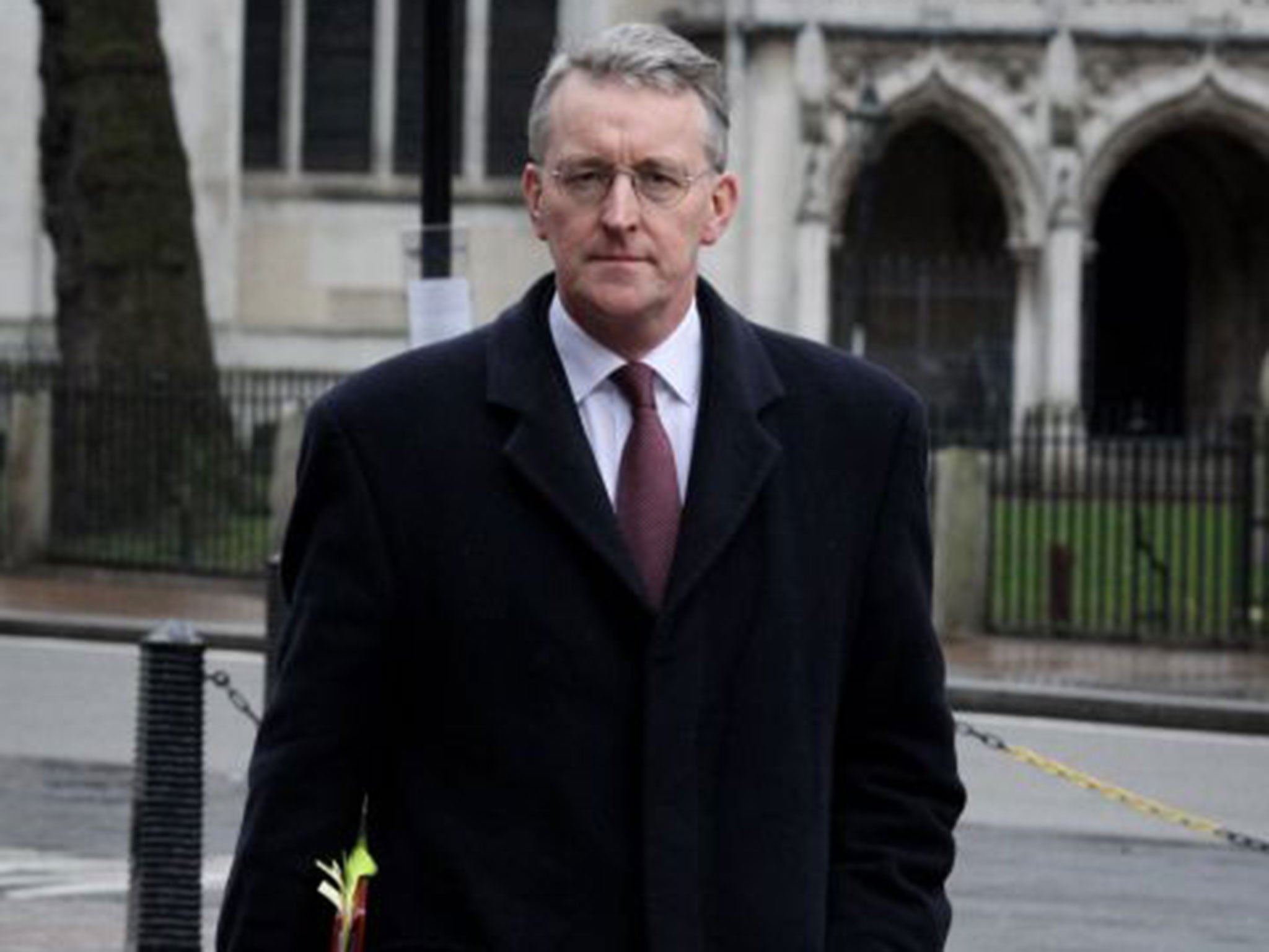 Hilary Benn's Leeds Central seat would disappear, divided among four others