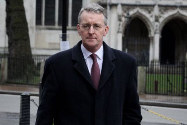 Hilary Benn's reportedly due to face a fight to keep his Leeds Central constituency