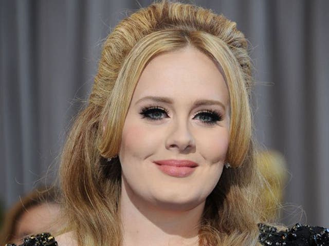 Adele, who is nominated in four categories, will be performing at the Brits ceremony on 24 February