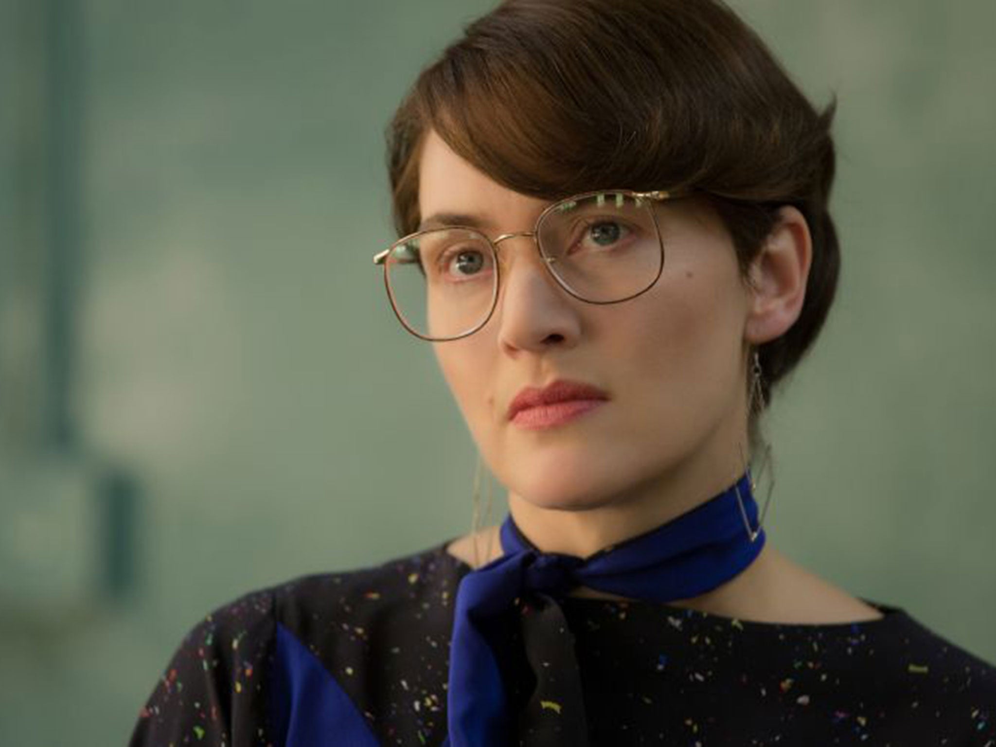 Kate Winslet is nominated in the Best Supporting Actress category for her role in 'Steve Jobs'