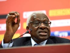Read more


How Lamine Diack ‘enabled conspiracy and corruption’ at IAAF