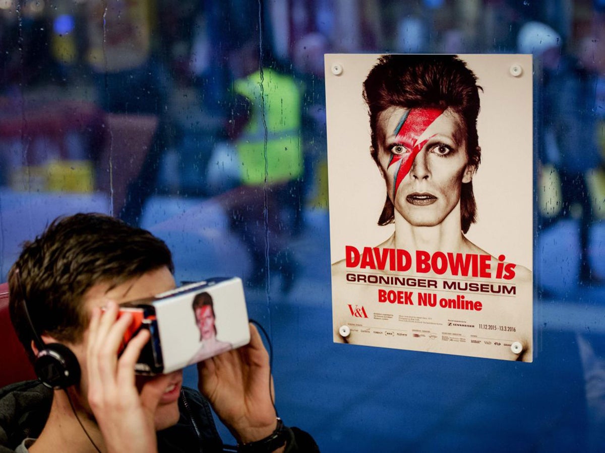 David Bowie Was Right The Music Industry Is Learning To Live In A Digital World The Independent The Independent
