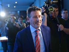 Read more

Coe declared fit to clean up athletics – but was he part of problem?
