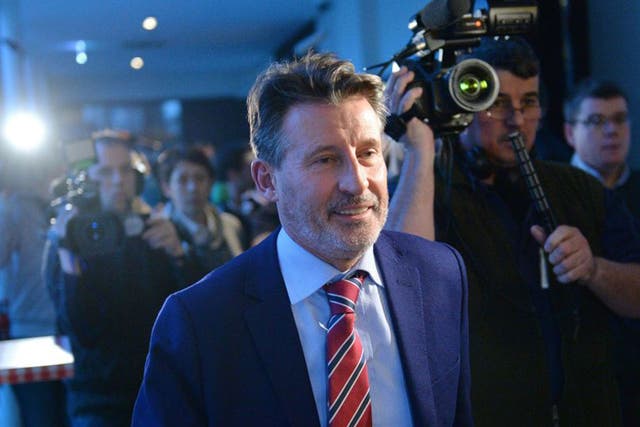 Sebastian Coe, the IAAF president, was in the spotlight again when Wada released part two of its document into widespread corruption in athletics