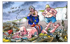Read more

Dave Brown's cartoons for The Independent
