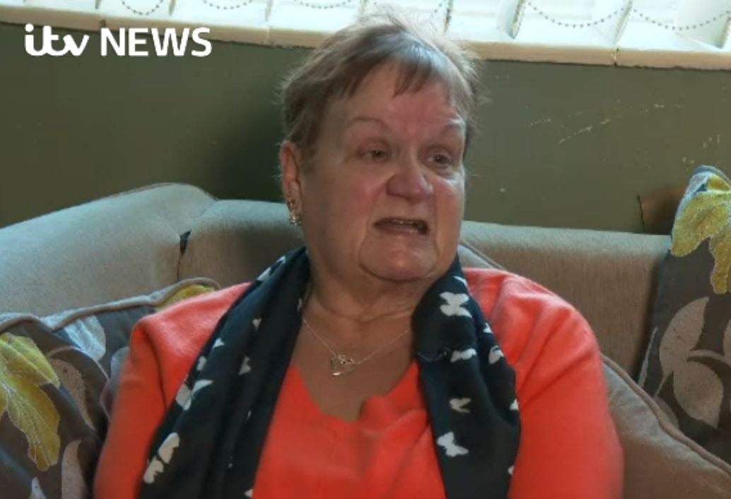 Pauline Fisher, 65, who has been diagnosed with incurable kidney cancer, had worked at a DWP-run disability centre in Blackpool for 10 years