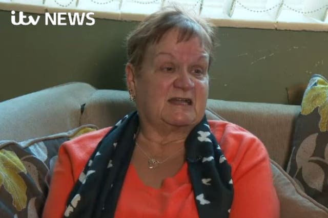 Pauline Fisher, 65, who has been diagnosed with incurable kidney cancer, had worked at a DWP-run disability centre in Blackpool for 10 years