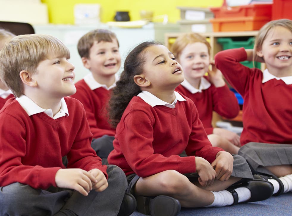 Today is the deadline for parents to submit applications for children starting primary school in September