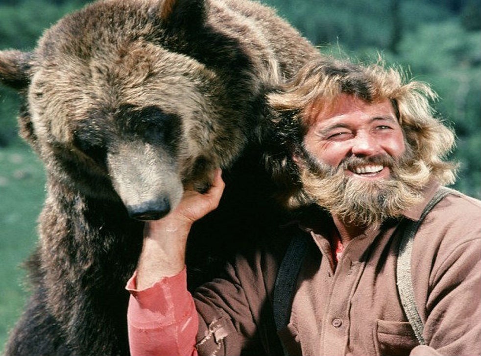 The Life and Times of Grizzly Adams star Dan Haggerty dies at 74 after cancer diagnosis | The Independent | The Independent