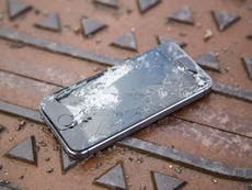 Cracked iPhone screens could become thing of the past