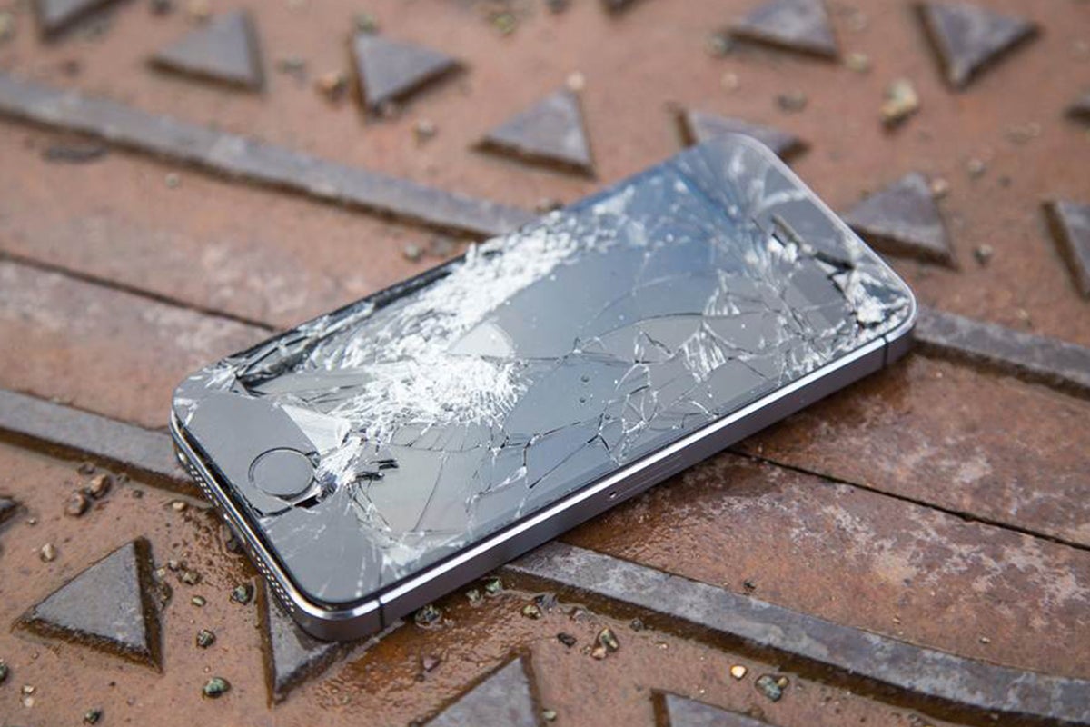 Broken smartphone screen? Here is how to fix it | The Independent | The ...
