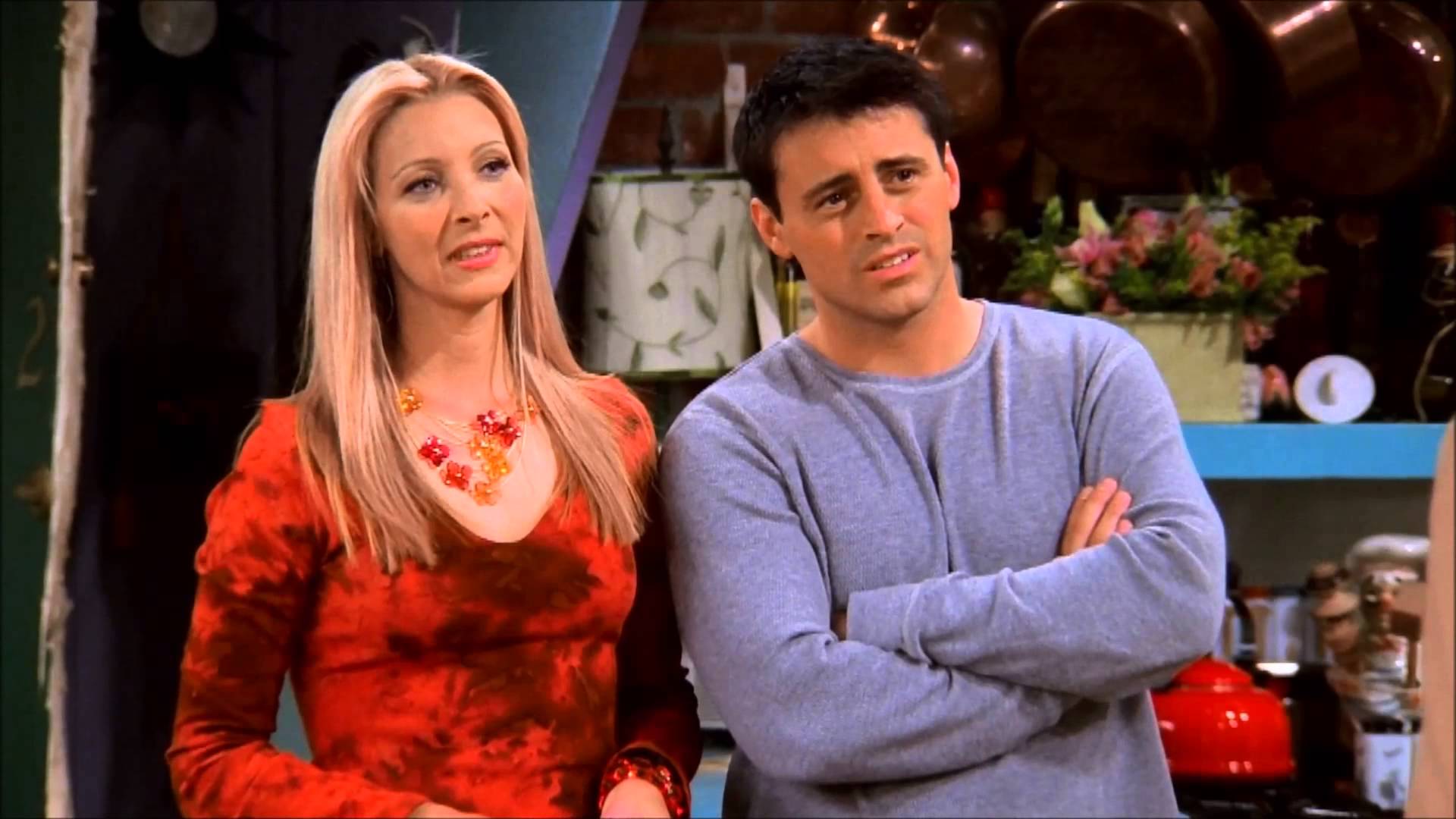 joey and phoebe