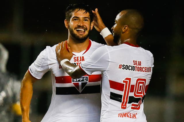 Corinthians striker Alexandre Pato is being linked with a move to Chelsea