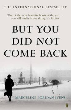 Marceline Loridan-Ivens, But You Did Not Come, book review