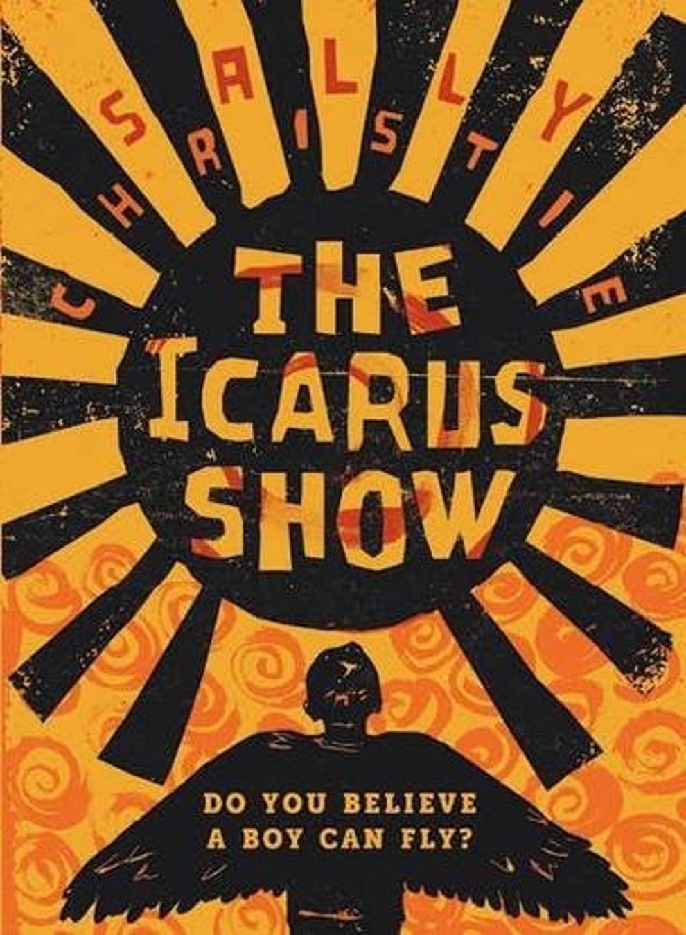 Sally Christie, The Icarus Show: 'How to tackle bullies? You could just ...