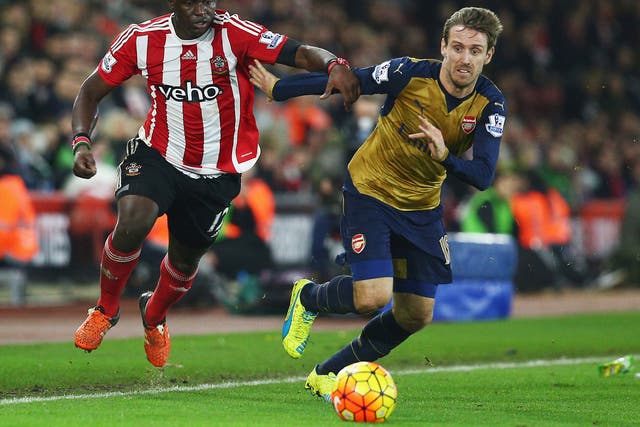 Victor Wanyama continues to be linked with a move to Arsenal