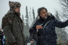 Read more

We spoke to Iñárritu about Leonardo DiCaprio's 'cold mind'